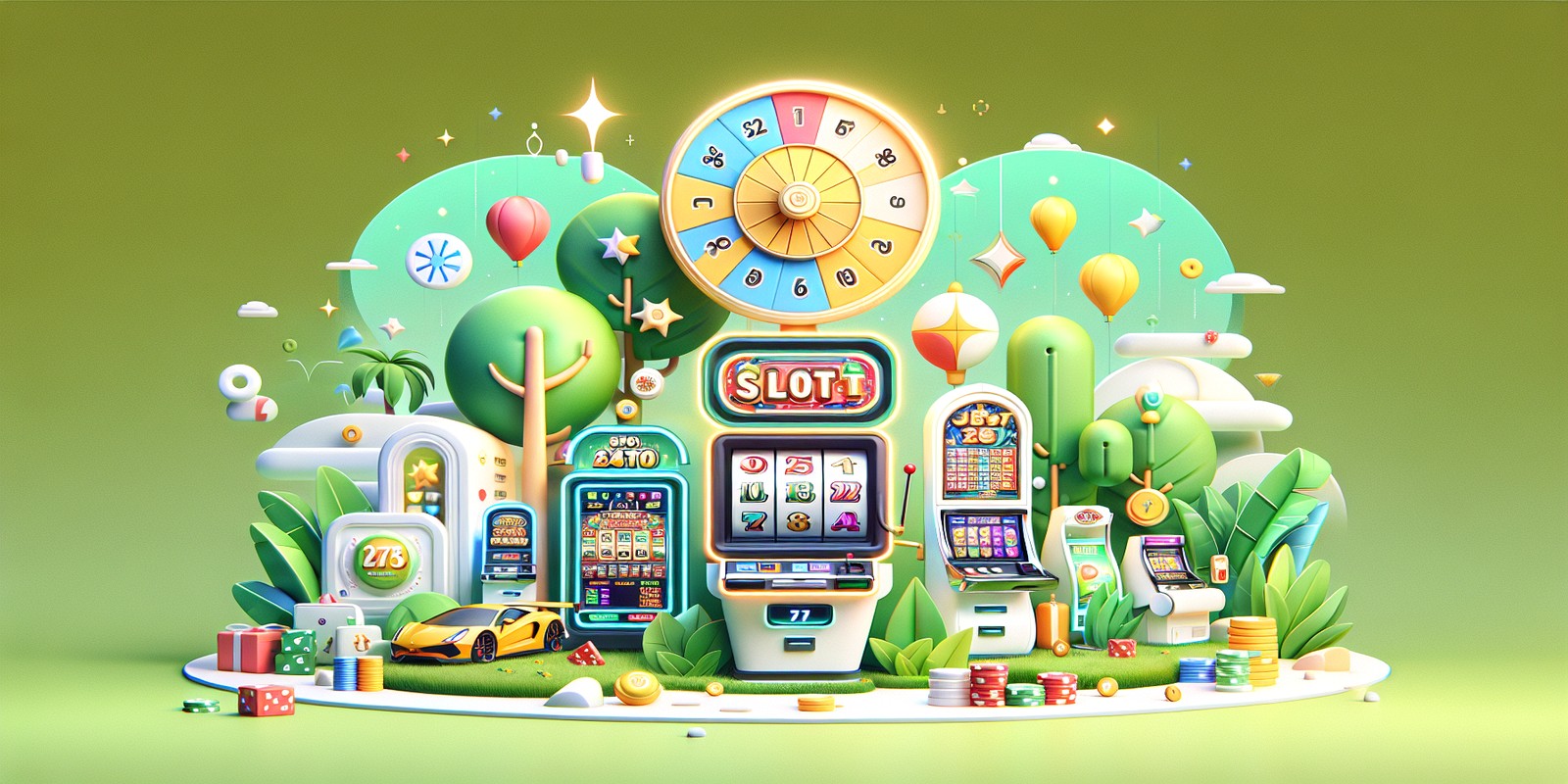 Unlocking the Secrets of Modern Slot Machines: Strategies for 2025 - Slot Strategy Guide for global | JILIVIP