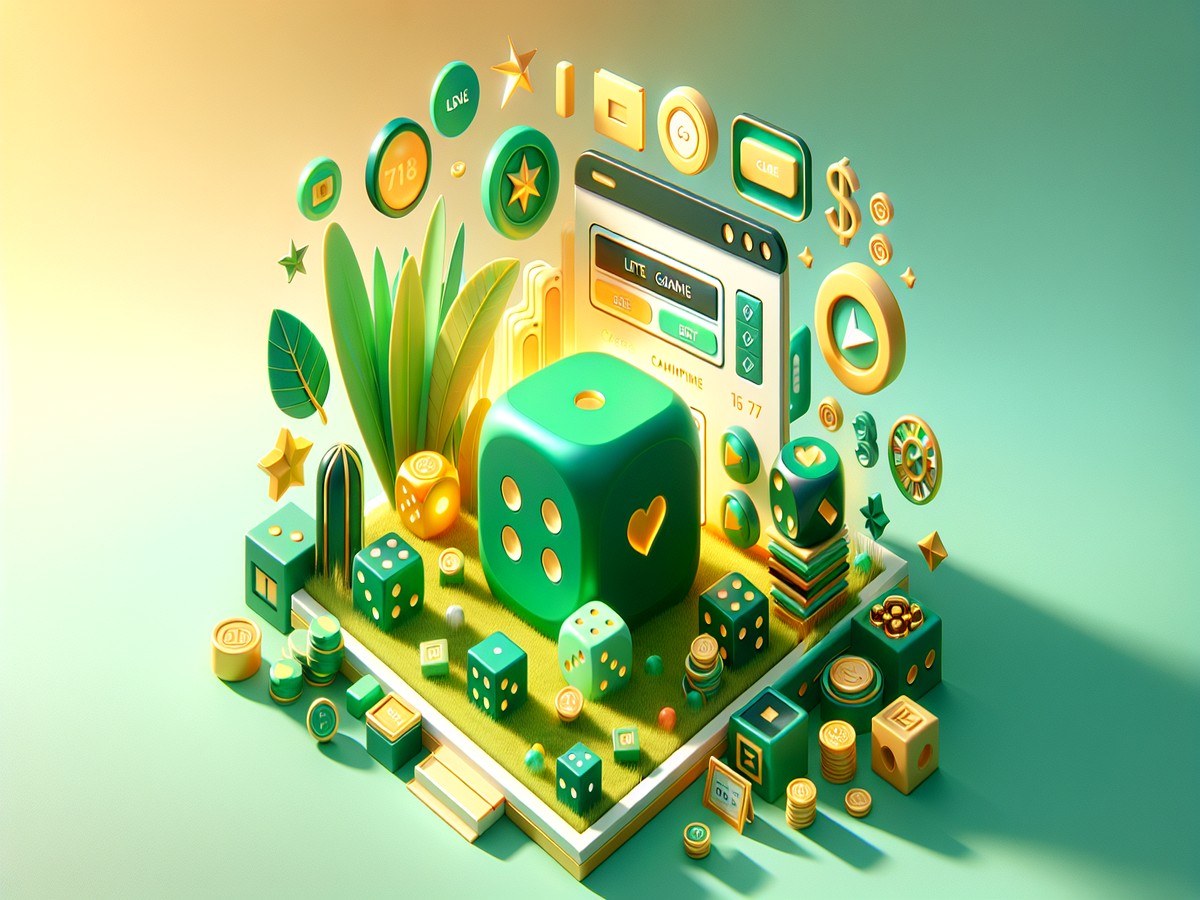 JILIVIP Dice Games - Test your luck in our dice games