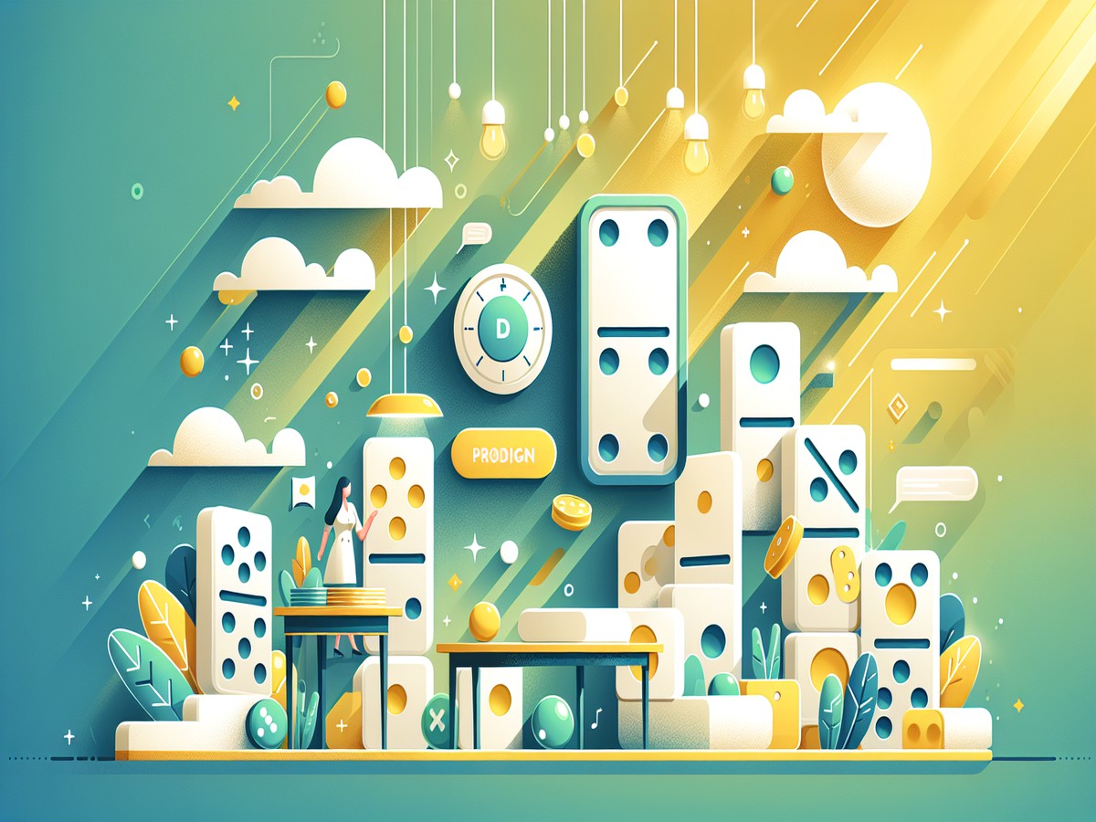 JILIVIP Dominos Game - Enjoy traditional dominos at JILIVIP