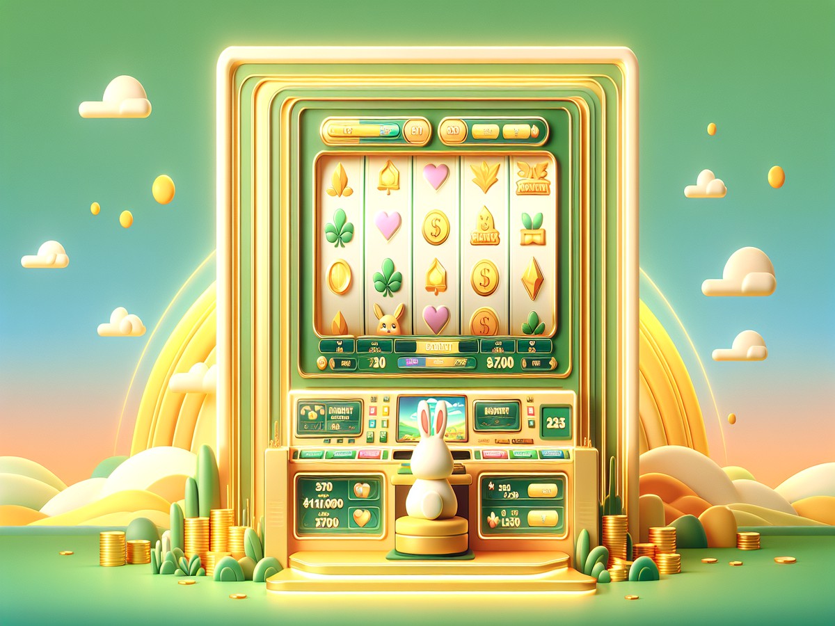 JILIVIP Fortune Rabbit Slots - Enjoy our unique rabbit themed slots