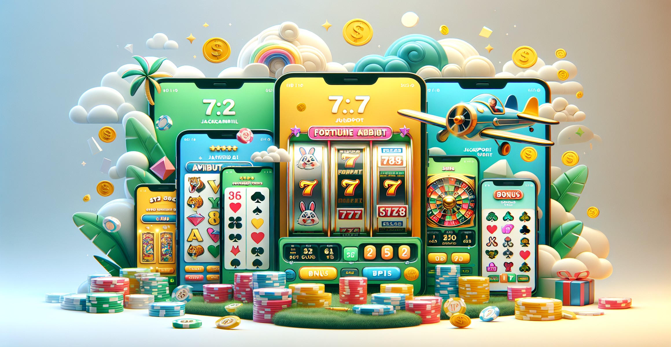 Aviator Game - Exciting online slot game at JILIVIP