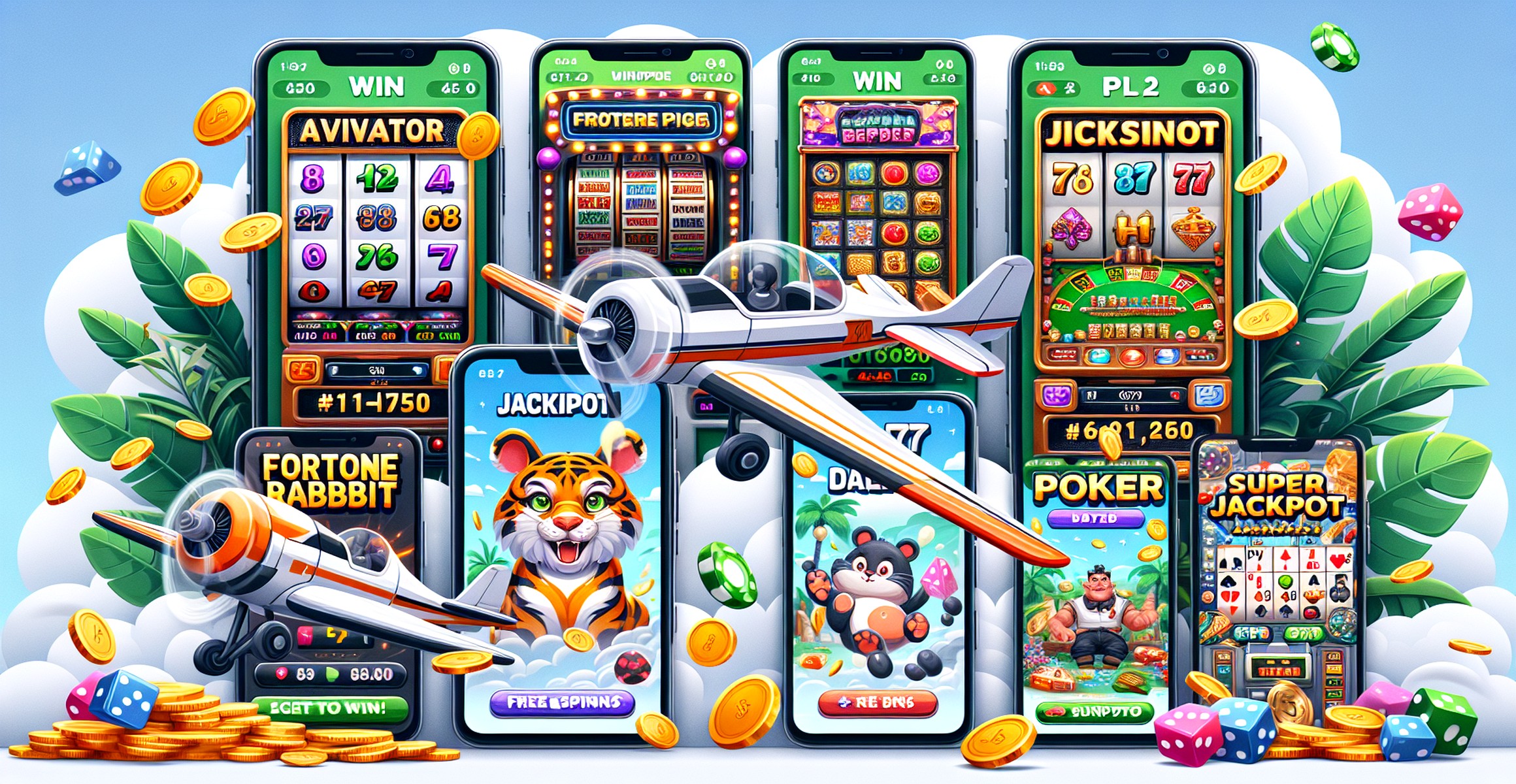 Fortune Tiger Games - Thrilling slot game experience at JILIVIP